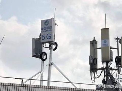 5G基站規(guī)?；渴穑f物互聯(lián)時代啟航
